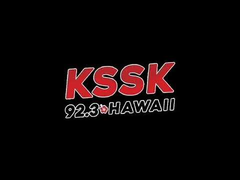 92.3 KSSK Honolulu, Hawaii | Big Time Honolulu from TM Century (6 Vocal Sound)