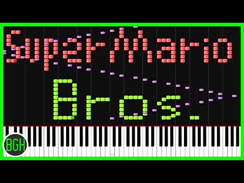 Super Mario Bros.  Medley - Impossible Remix