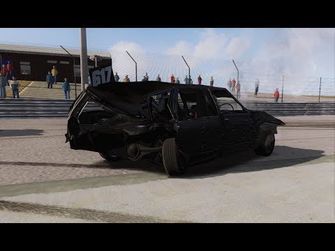 Wreckfest Online Banger Champion Of Champions (Kizzworth Motorsport)