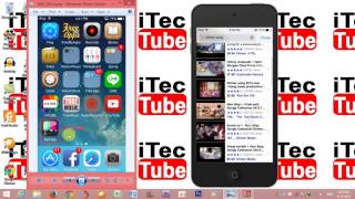 How to download youtube video on iPhone with MxTube - [គន្លឹះ] ទាញយក Youtube វីដេអូ​ ជាមួយ​ MxTube