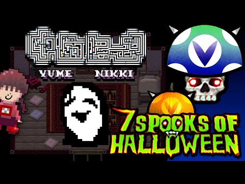 [Vinesauce] Joel -  7 Days Of Spooks: Yume Nikki
