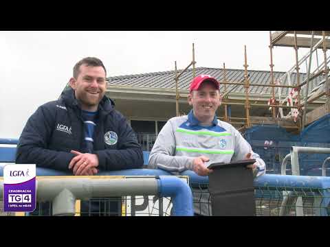 2022 07/03 Cavan v Westmeath - TG4 Senior Championship Relegation Playoff