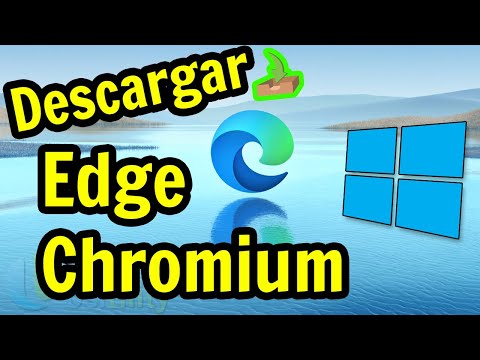 Edge Chromium  Descargar para Windows 10