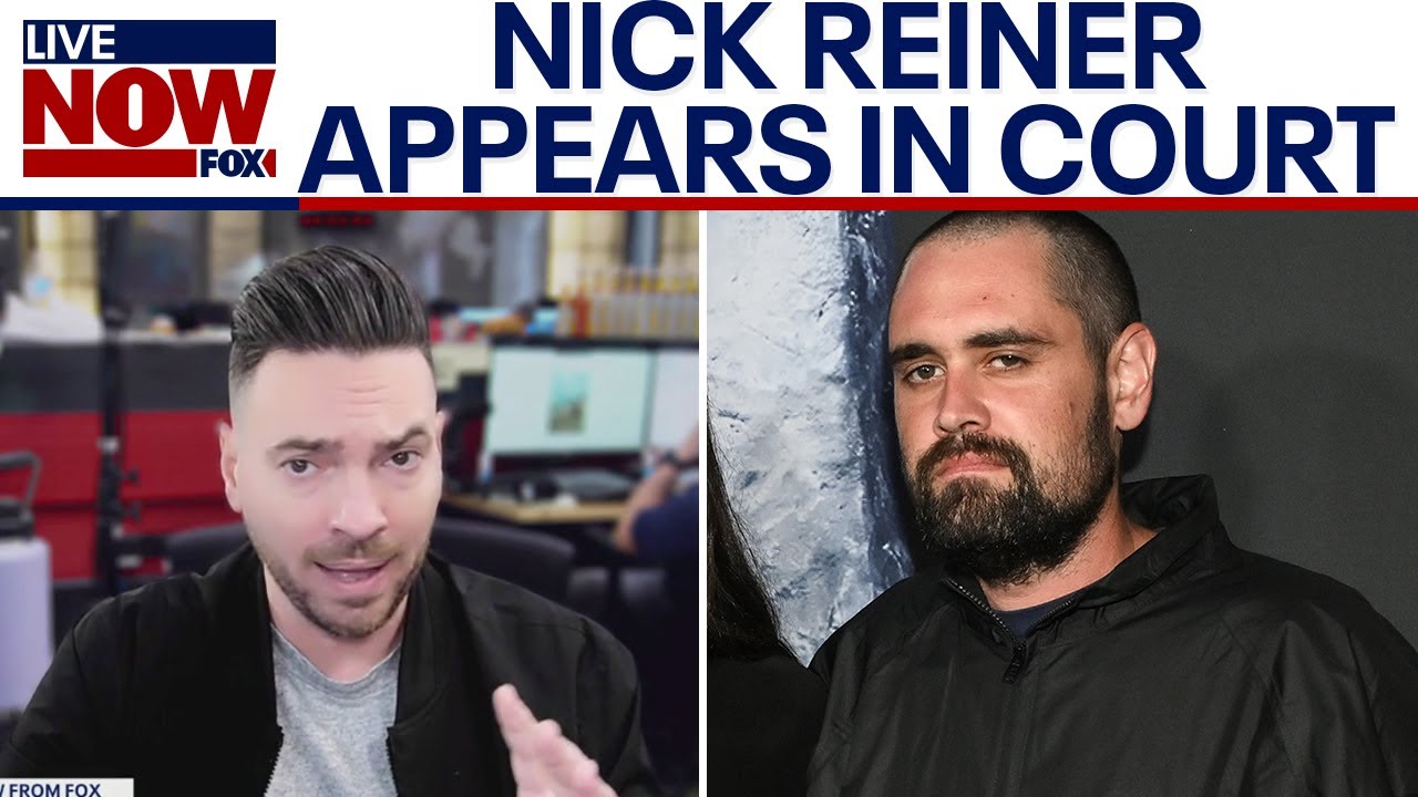 TMZ UPDATE: Nick Reiner in court today, reactions and updates