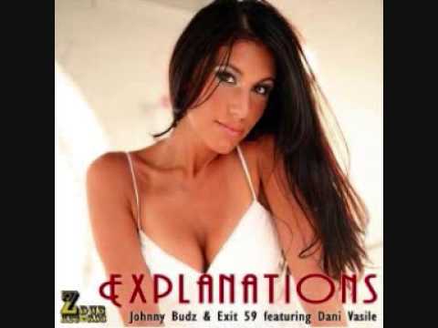 Johnny Budz & Exit 59 ft. Dani Vasile - Explanations (Radio Mix)
