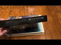 Atlantis The Lost Empire 2002 VHS