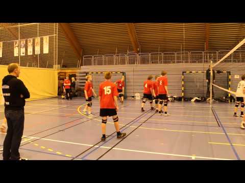 Oslo Volley-Flint 25.01.2014