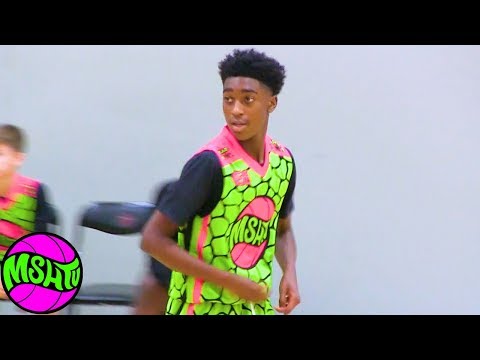 Miles Poindexter is has LONG TERM POTENTIAL 2017 MSHTV Camp