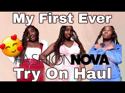 FashionNova Haul | Jumpsuit Haul | Try On Haul