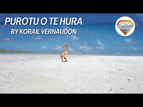 Purotu O Te Hura - Korail Vernaudon Dance - Miss Heiva 2023