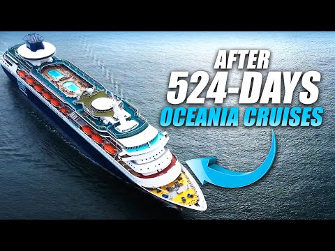 image-Is Oceania Cruises sailing in 2021?
