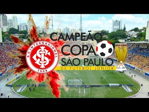 Gols e Pênaltis - Inter (3) 1 x 1 (1) Grêmio - Final da Copa SP de Futebol Jr 2020