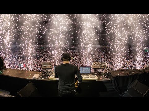 Paul van Dyk feat. Plumb - I Don't Deserve You LIVE at ASOT Mexico