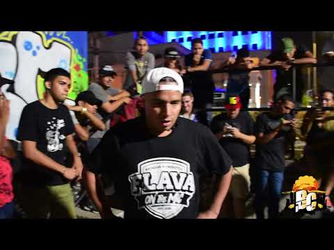OD vs Kontra - Semifinal - Liga Battle City - Dos Últimos Hombres (BATALLÓN)