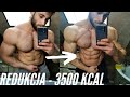 FULL DAY OF EATING - REDUKCJA 3500 KCAL