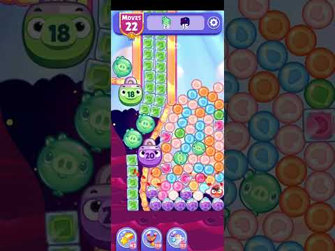 Angry birds Dream blast - level 1816