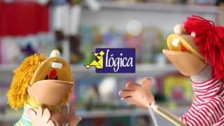 preview picture of video 'Lógica Brinquedos Educativos - São José do Rio Preto-SP'