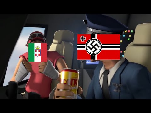 Turbulence [But It's a Military History of World War 2]