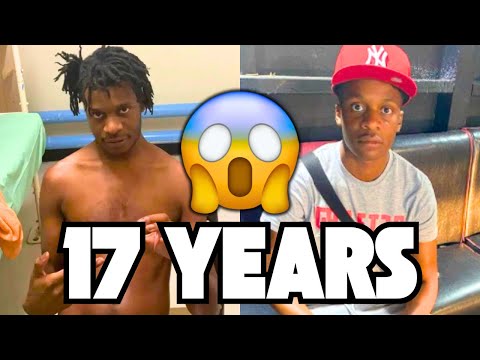 Lil Dotz (HRB) Gets 17 Years in Jail 🤯