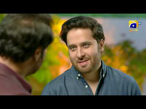 Nikah 𝗡𝗲𝘄 𝗣𝗿𝗼𝗺𝗼 Episode 08 | Haroon Shahid | Zainab Shabbir | HAR PAL GEO