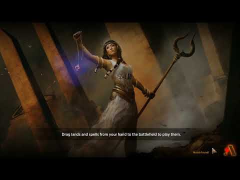 MTGA - 4C Stuff / G2 vs MonoW Aggro