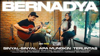Download lagu Bernadya (Acoustic Version) | #SESSION Living Room Edition mp3
