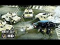 Washington DC Battle Scene CIVIL WAR 2024 Movie CLIP HD