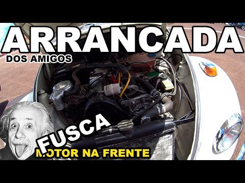 Os Amigos Fazendo Arrancada  1ª Etapa 2018 EP1