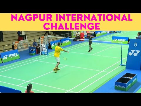 Shashwat Dalal VS Harsheel Dani  ||  Maharashtra International Badminton Championship 2022
