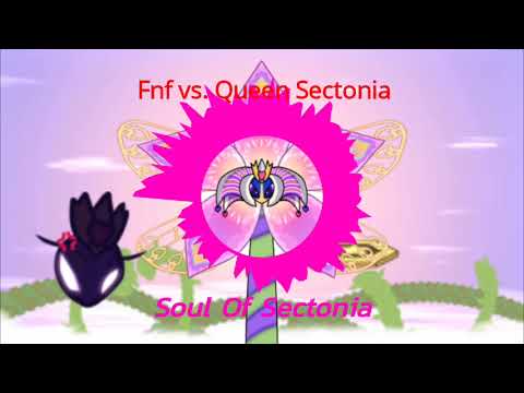 Fnf Soul Of Sectonia (vs. Queen Sectonia Moonlight Flower)