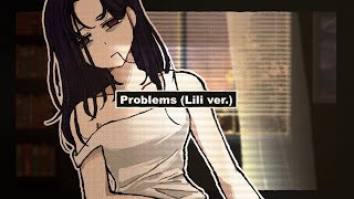 Cover art for Problems