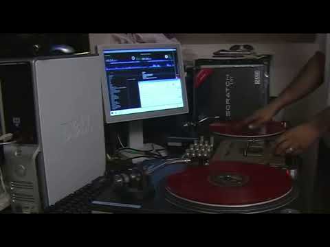Intamixx 2022 Technics DMC World Scratch Elimination