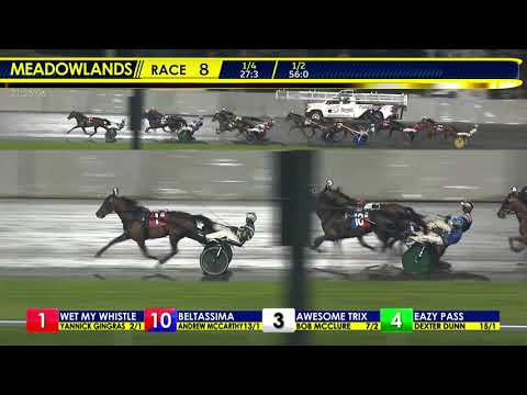 May 28, 2021 Race 8 NJSS Final 3YO F