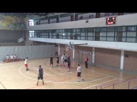2014/15 CroHoops League, 15th Rnd. - Volovcica Sheep vs. Dubrava Yellow Hill - pt1