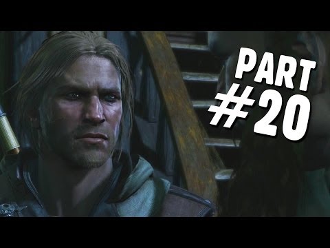 Assassin's Creed 4 Black Flag Walkthrough Part 20 - The Seige of Charles Towne - AC4 Let's Play