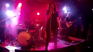 Greywind - Circle (Live at Sound Control - 20/4/16)