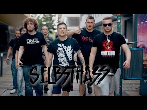 JEYSTONE & TRUNKENBOLD - SELBSTHASS (Official Music Video) prod. by Klaxy Beats