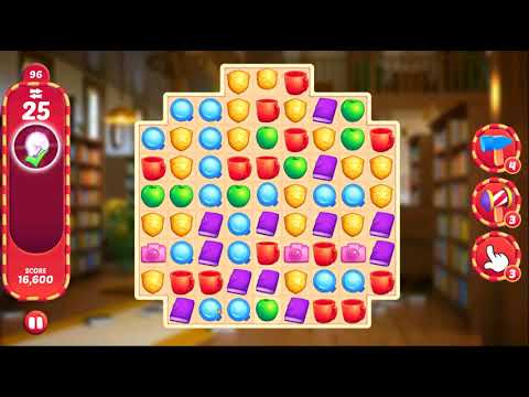 Small town murders level 96