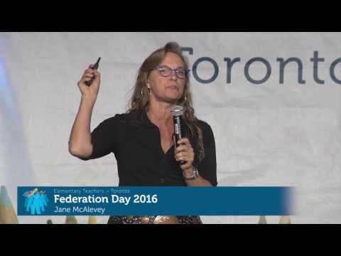 Federation Day 2016 - Jane McAlevey