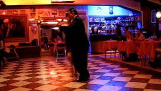 Tango Salón, Paulina Cazabon y Jose Luis Gonzalez  2