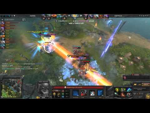 Fata Rampage vs Empire - Nanyang EU Qualifiers - Game 2
