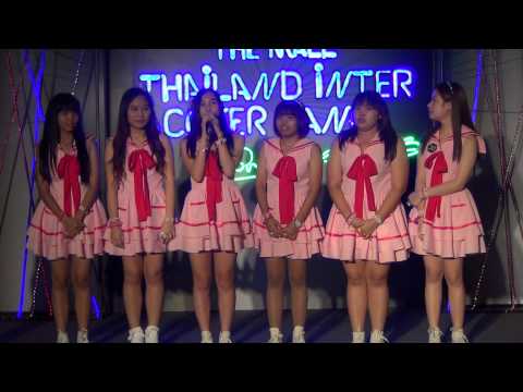 130720 [Talk] Crazy QueeN' cover Apink @The Mall Cover Dance 2013 (Audition)