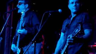 The Time Beings - "part 1" LIVE @ Ralph's Diner, 11/21/09