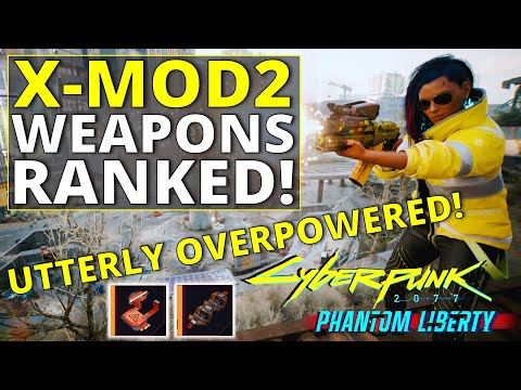 These Secret Weapons are Criminally Underrated in Cyberpunk 2077 2.0!