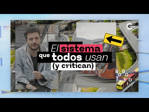 TransMilenio: el sistema que mueve a Bogotá | Bogotario