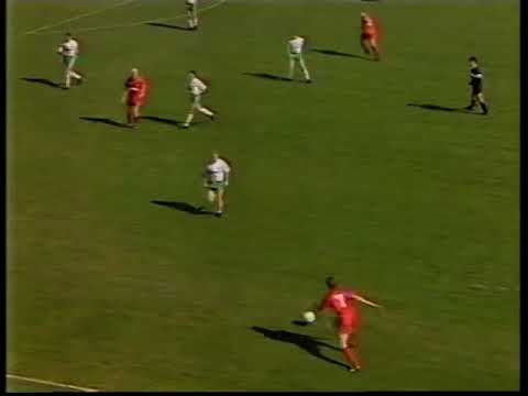 Cork City - Bayern Munich (UEFA Cup 1991-92, first round)