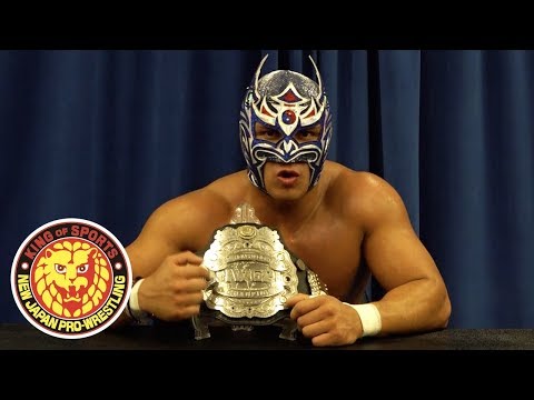 Report: Dragon Lee To Be Exclusive To NJPW Through Dominion In June