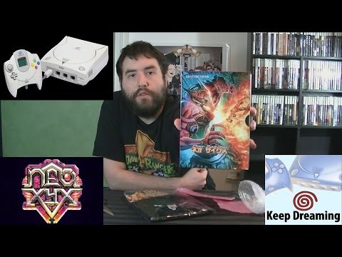 neo xyx dreamcast review