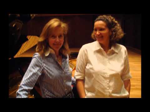 Fanny Mendelssohn  Three pieces for piano, four hands  N 1  Allegretto