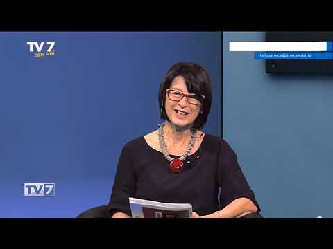 Tv7 con Voi del 17/5/2019 - Per un invecchiamento attivo e in salute (3 di 3)